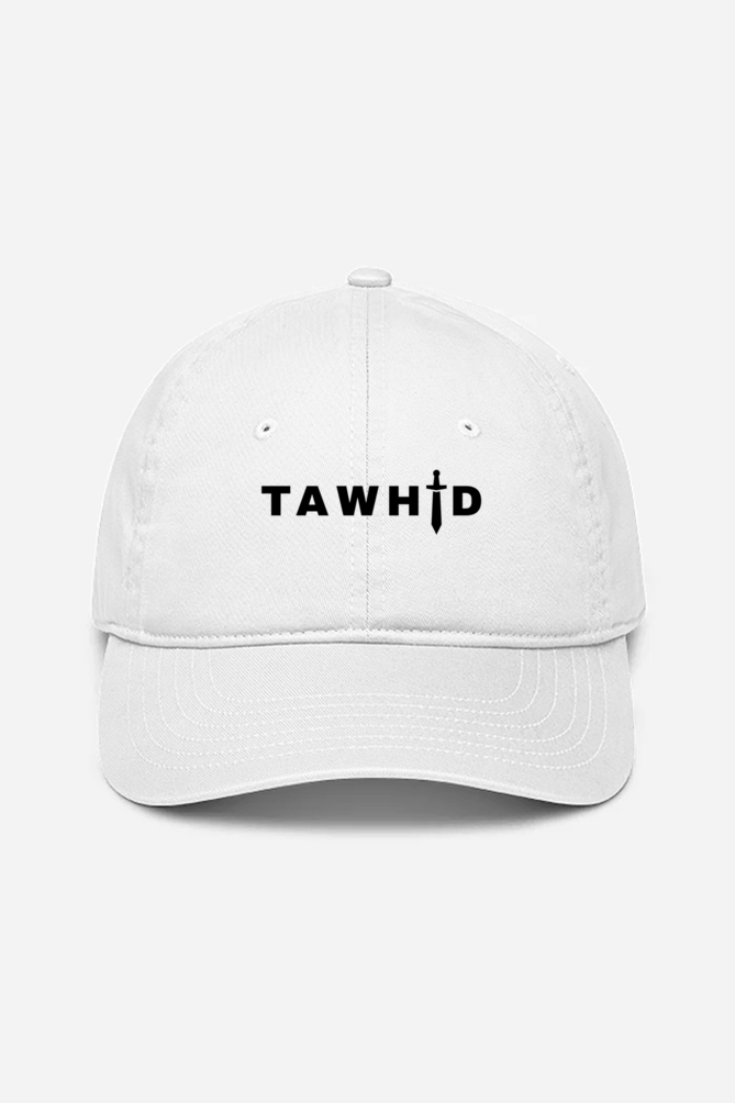 “Tawhid” Cap | Oneness in Faith | Zikrziba - ZIKRZIBA