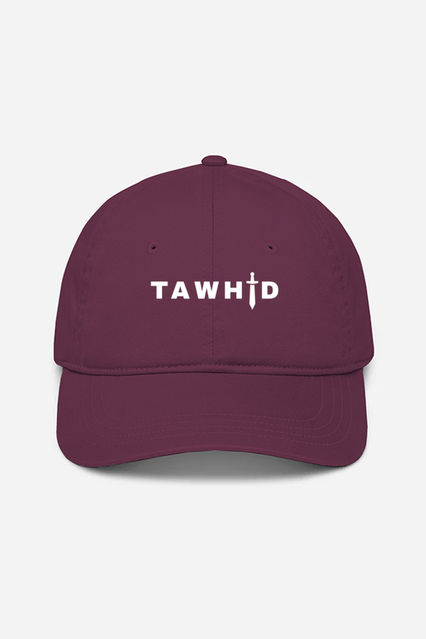 “Tawhid” Cap | Oneness in Faith | Zikrziba - ZIKRZIBA