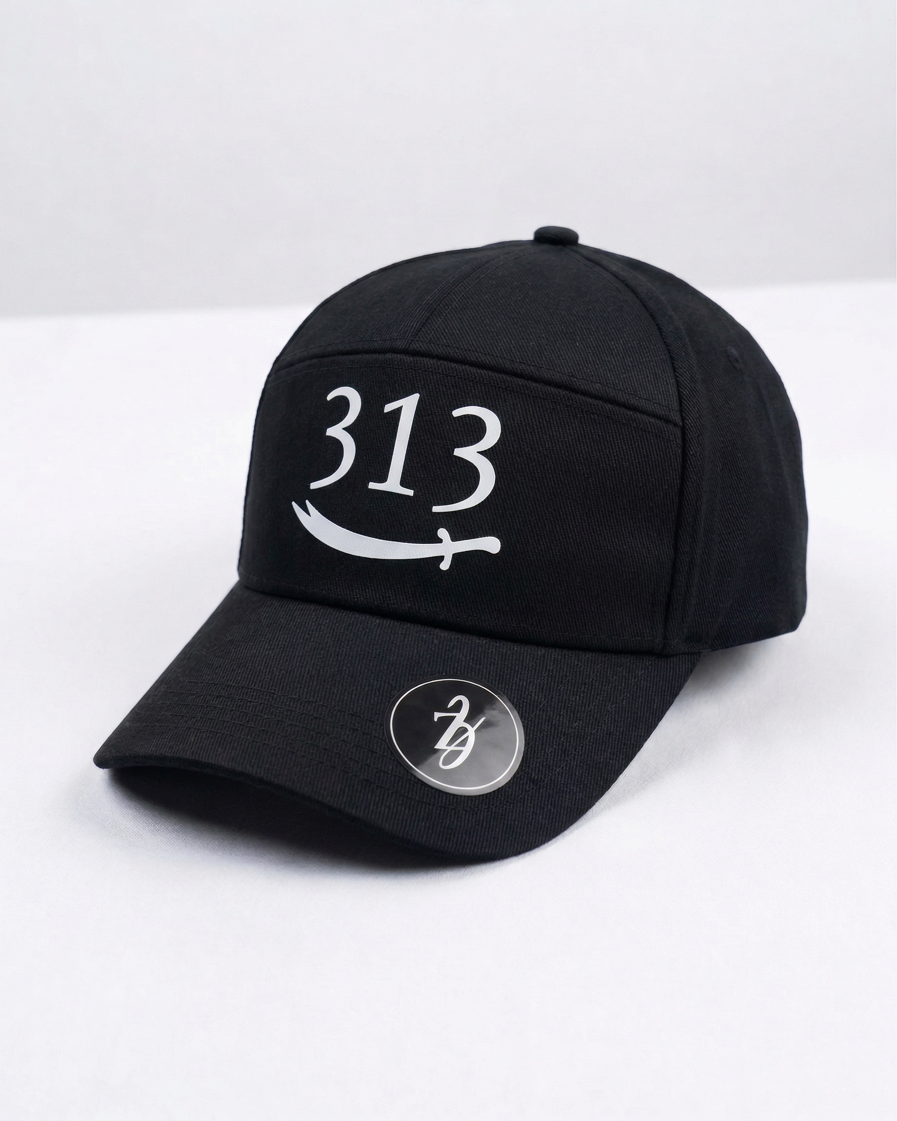 313 Arabic Cap | Zikrziba Halal Streetwear – ZIKRZIBA