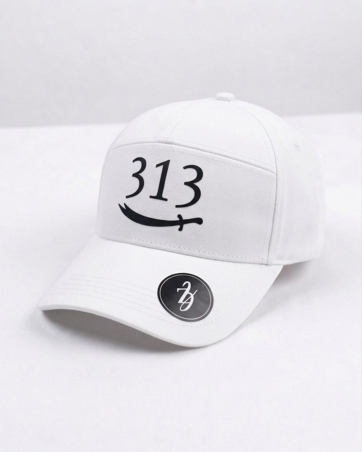 313 Arabic Cap | Zikrziba Halal Streetwear – ZIKRZIBA