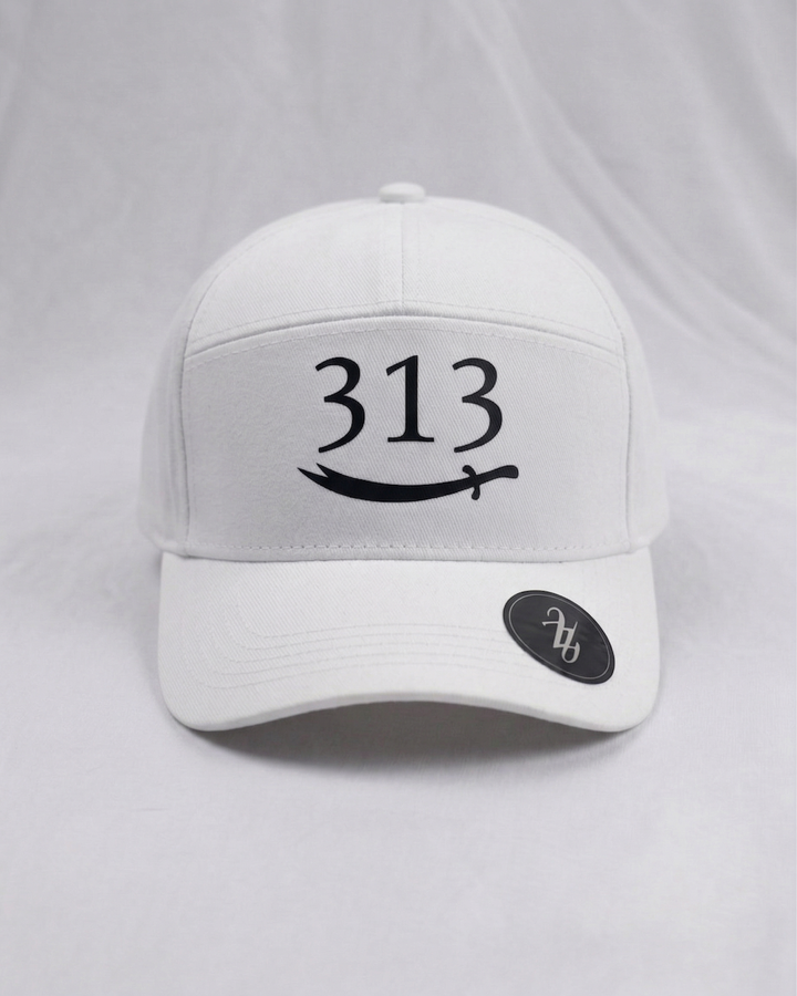 313 Arabic Cap | Zikrziba Halal Streetwear – ZIKRZIBA