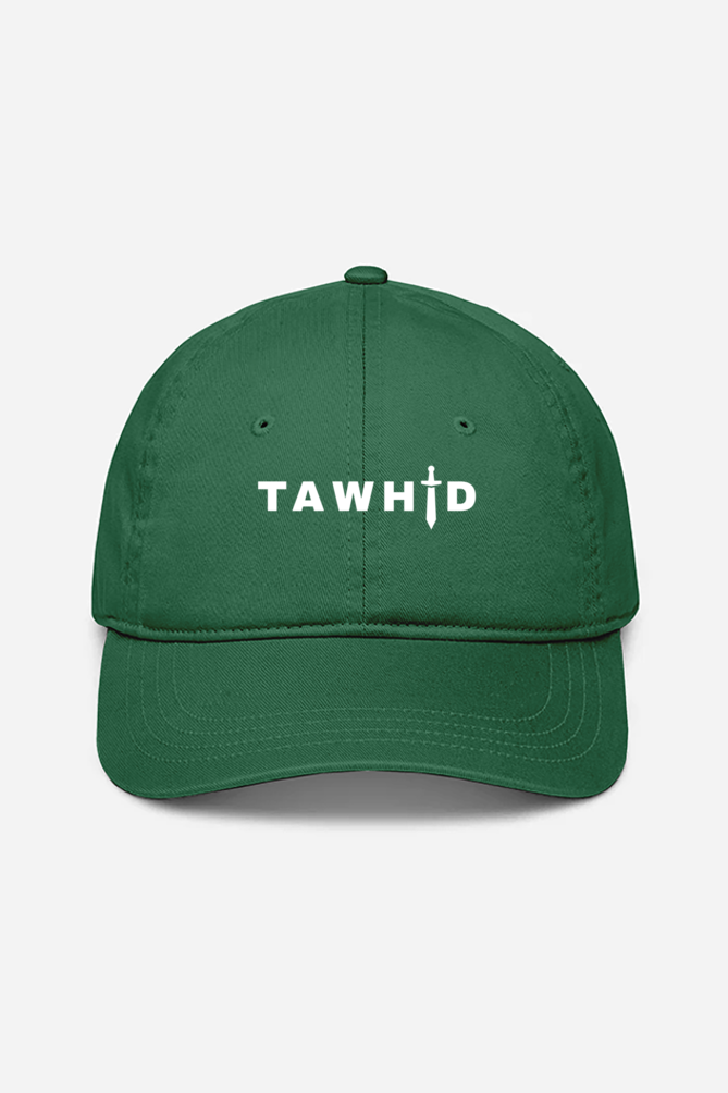 “Tawhid” Cap | Oneness in Faith | Zikrziba - ZIKRZIBA