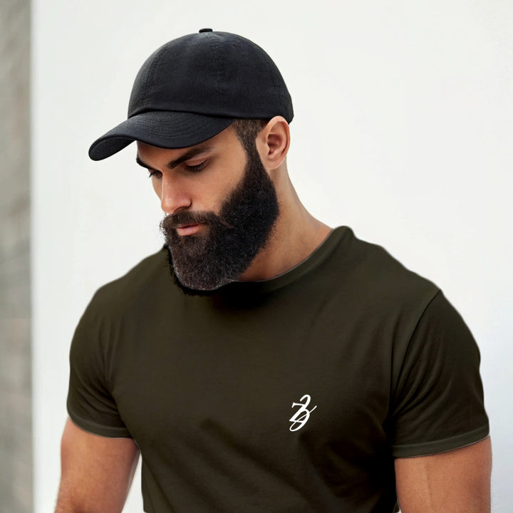 “Extreme is a Compliment” Back Print Classic crew Tee – | Zikrziba - ZIKRZIBA