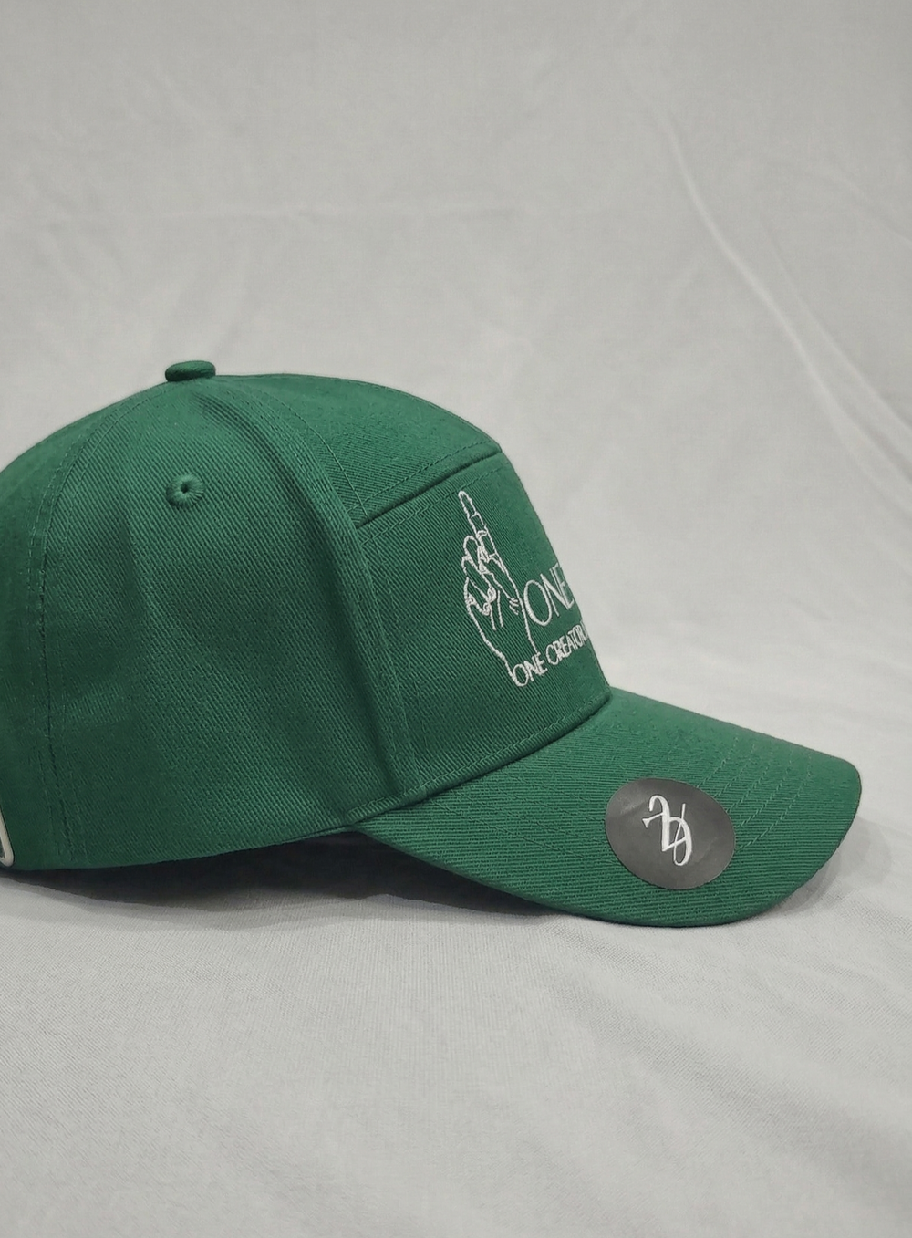 One God Islamic Streetwear Cap – Zikrziba – ZIKRZIBA
