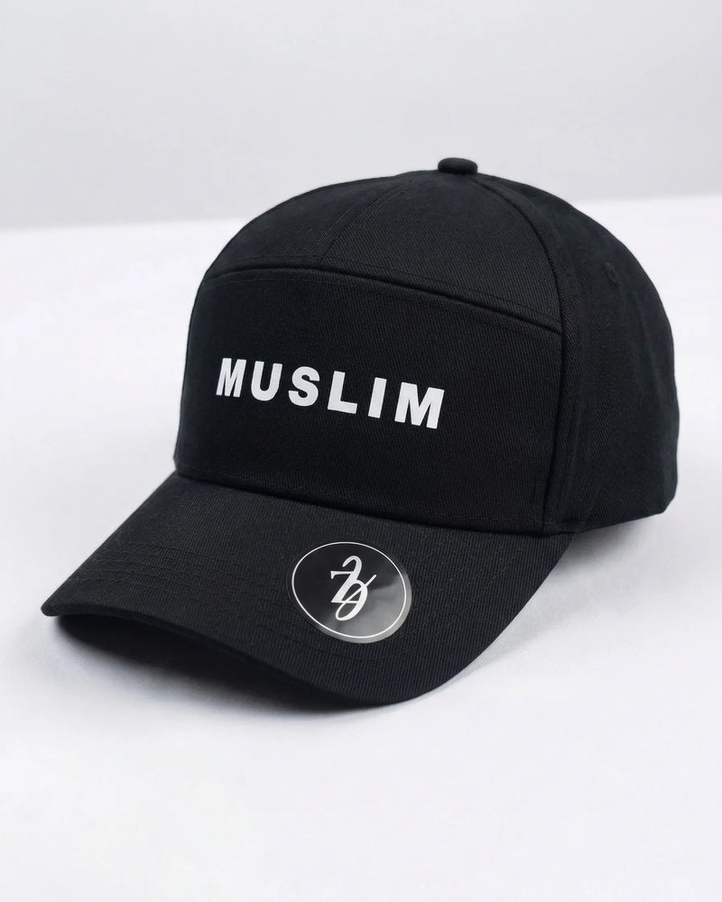 “Muslim” Faithwear Cap – Proud Identity Edition | Zikrziba